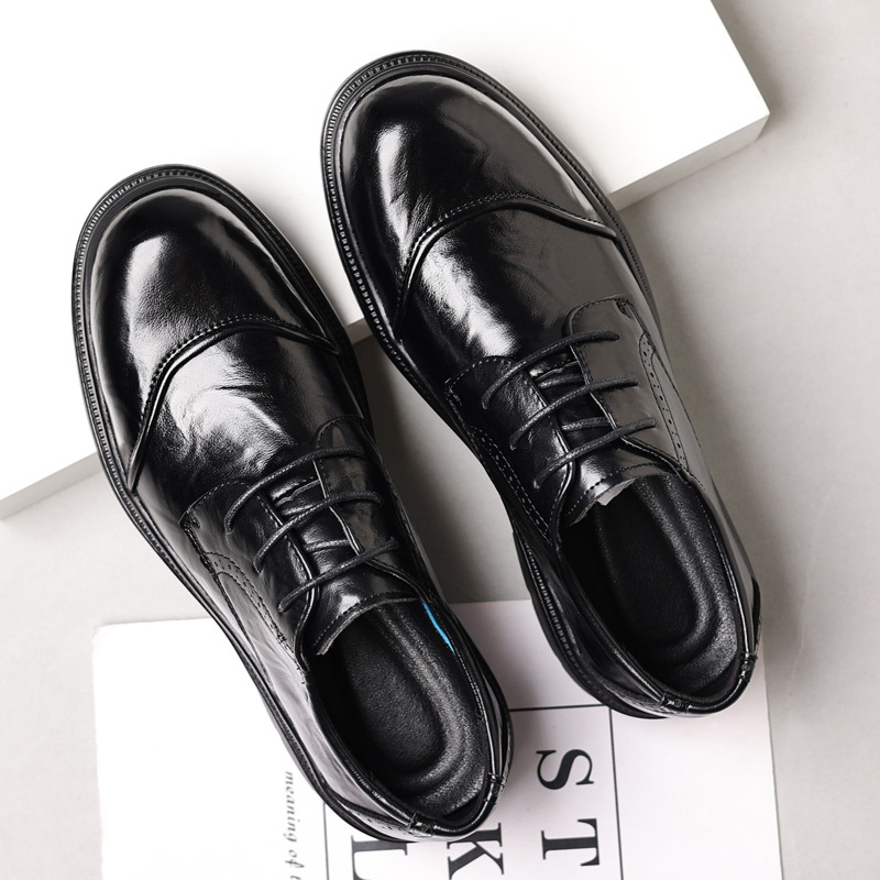 Men's leather shoes for casual - Men'S Formal Office Wear Shoes のレビューと価格