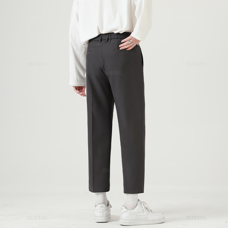 Brand Clothing Smooth Suit Pan - Men'S Formal Style のレビューと価格