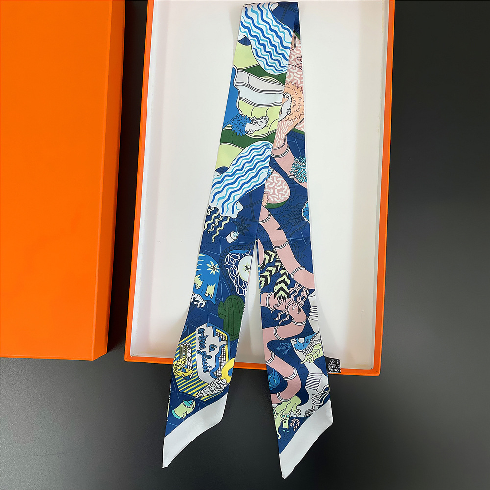2025 New Luxury Hair Ribbon Sc - Silk Tie Woven のレビューと価格