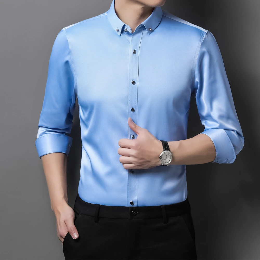 Men's Stretch Slim Fit Formal  - Elegant Formal Men'S Wear のレビューと価格