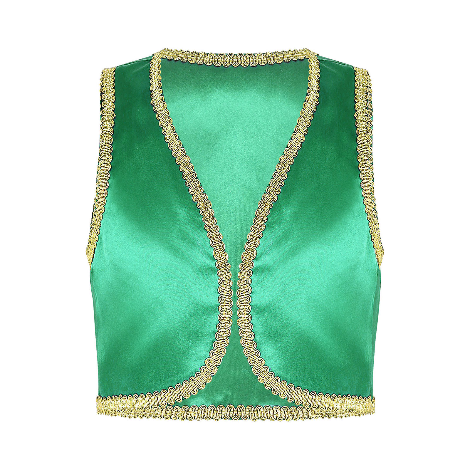 Boys Arabian Prince Outfits Da - Men Formal Wear Vest のレビューと価格