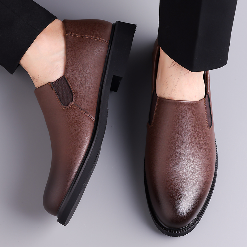 Thick Soled Office Formal Shoe - Men'S Formal Office Wear Shoes のレビューと価格