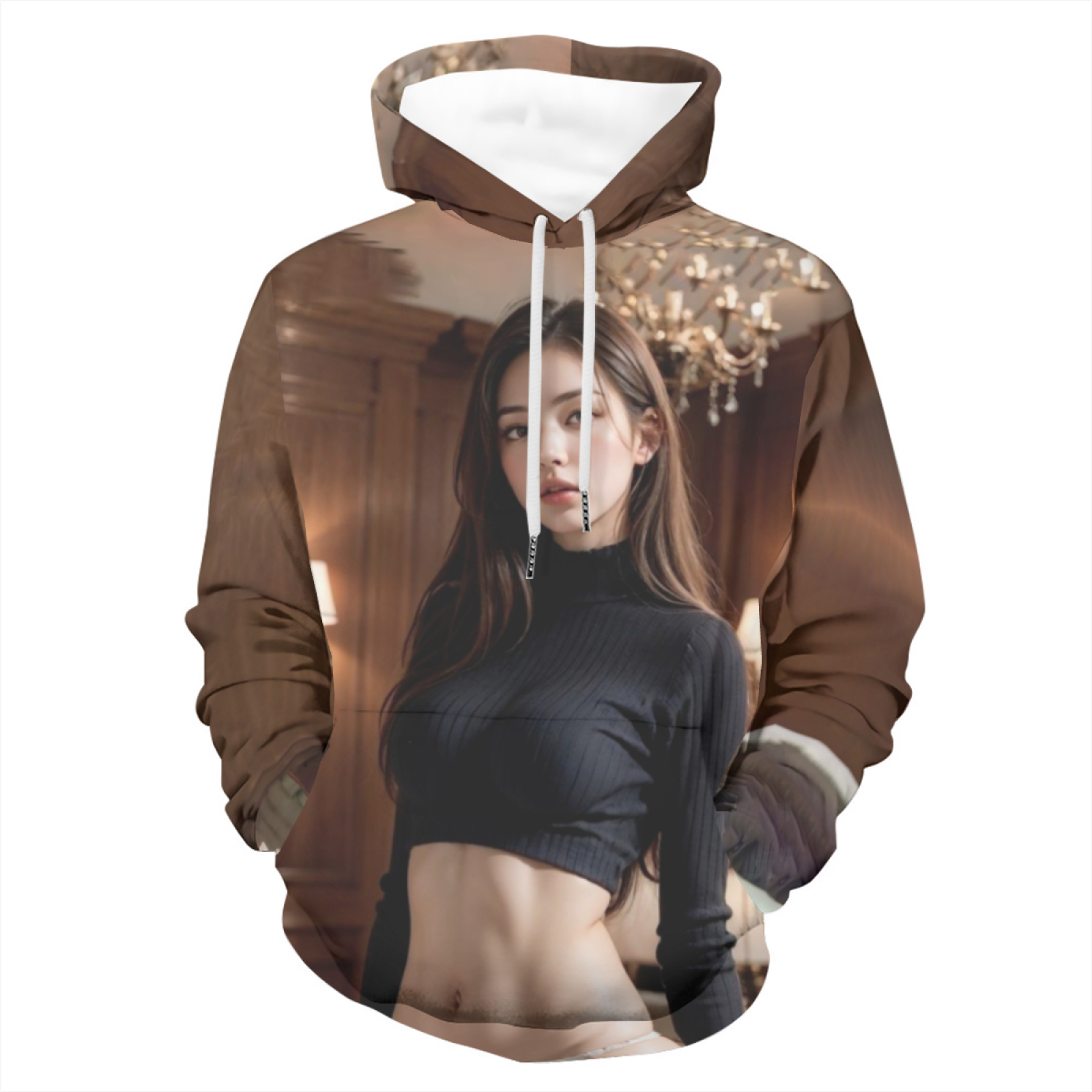 Fashion 3D Hoodies For Men Y2k - Men'S Hip Formal Wear のレビューと価格