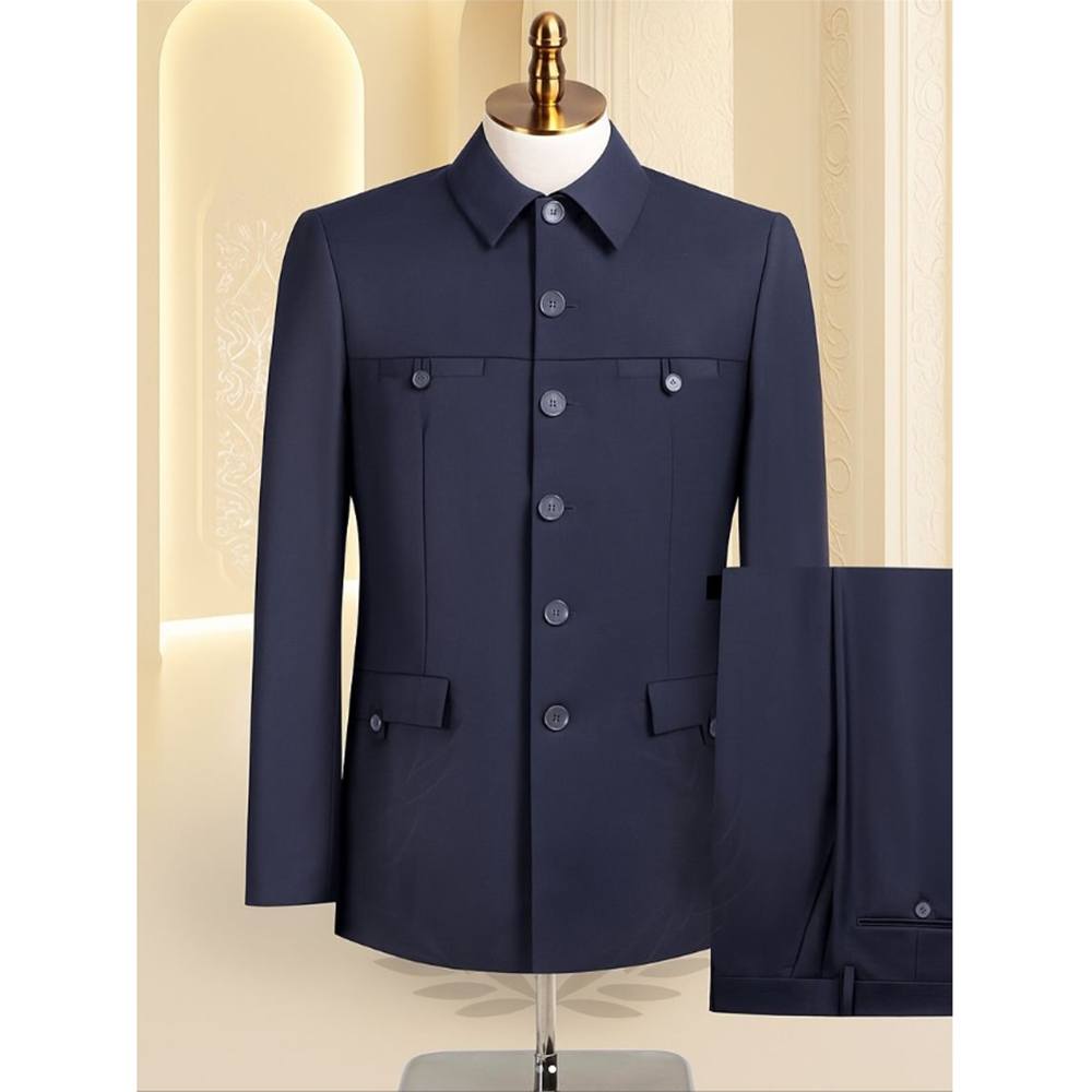 Men's Suit Set 2 Piece Formal  - Elegant Formal Men'S Wear のレビューと価格