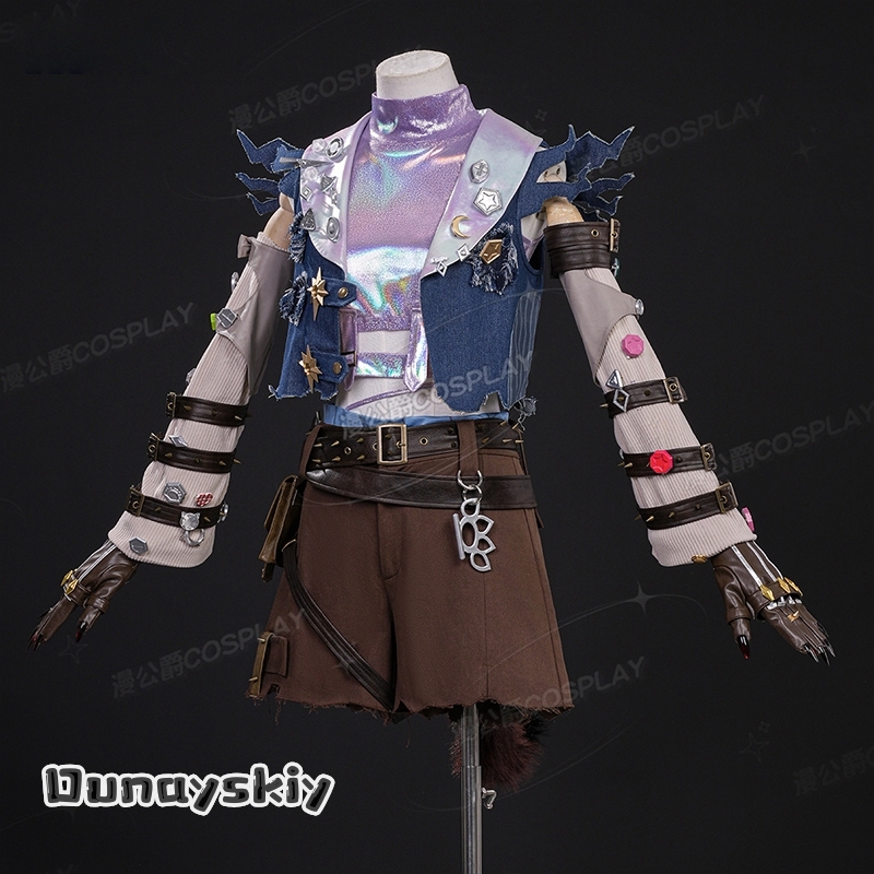 Identity V Lanternist Cosplay  - Men Formal Wear Vest のレビューと価格