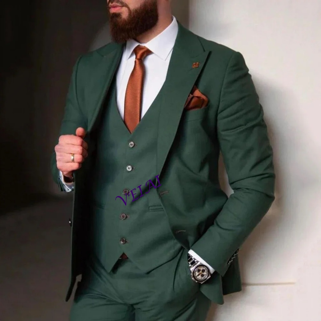 CustomizedTailor Made Men Suit - Formal Wear For Men In Wedding のレビューと価格