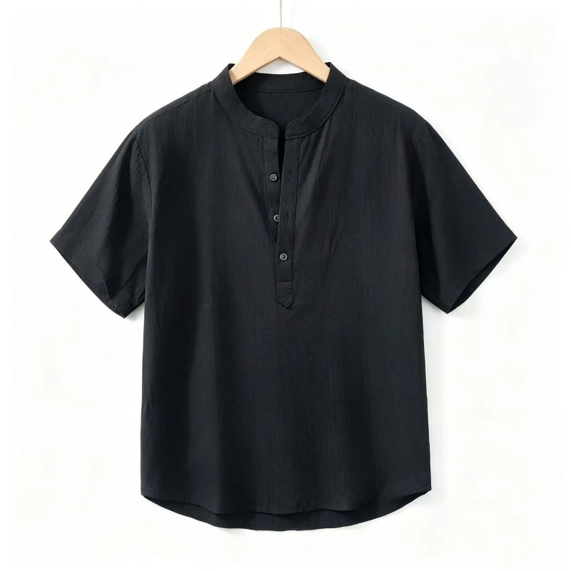 Summer Thin Short-sleeved Shir - Men'S Formal Style のレビューと価格