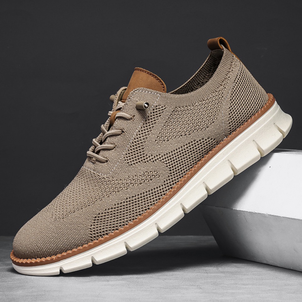 Men Casual Shoes Breeze Stylis - Men Formal Wear With Sneakers のレビューと価格