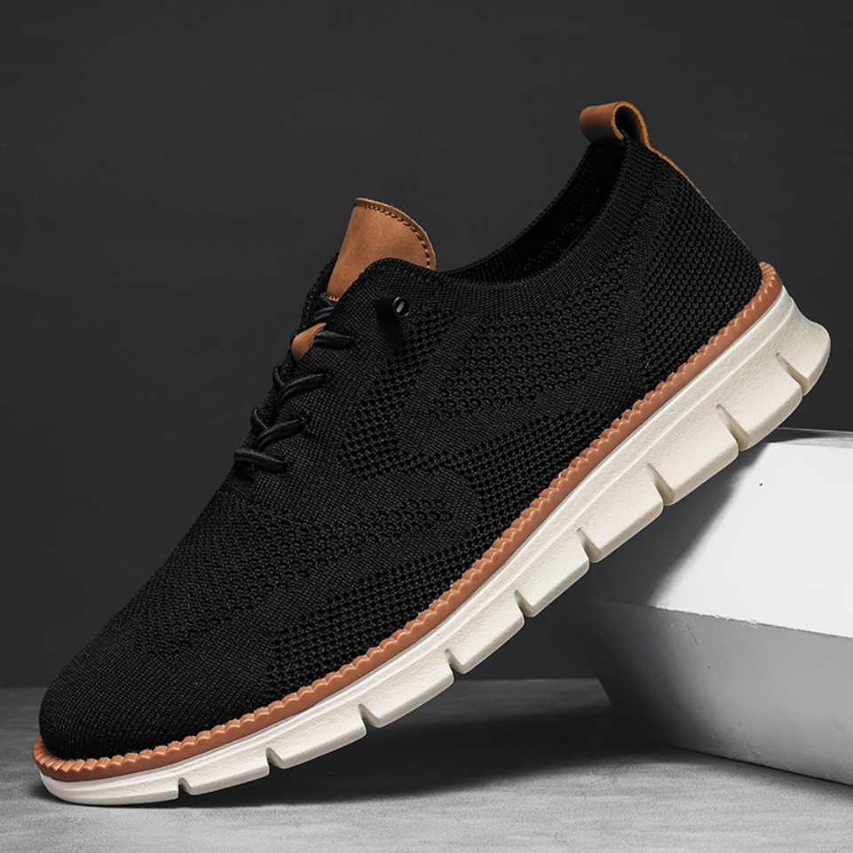 Men Casual Shoes Breeze Stylis - Men Formal Wear With Sneakers のレビューと価格