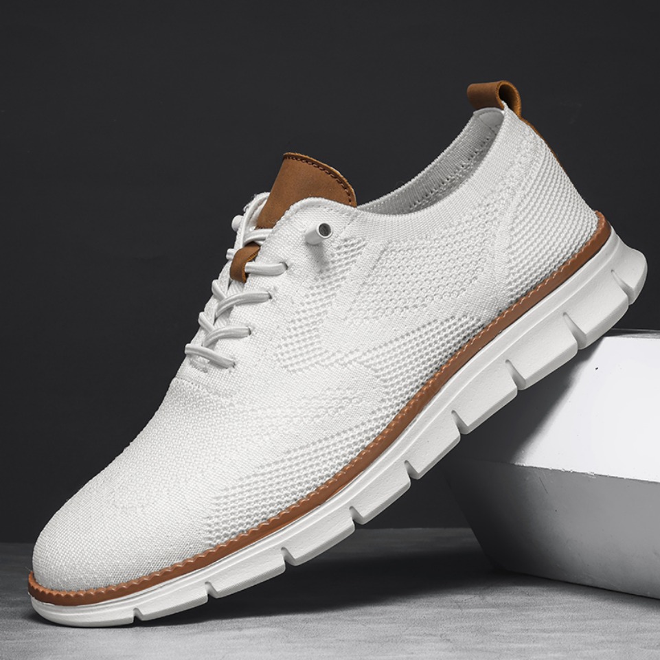 Men Casual Shoes Breeze Stylis - Men Formal Wear With Sneakers のレビューと価格