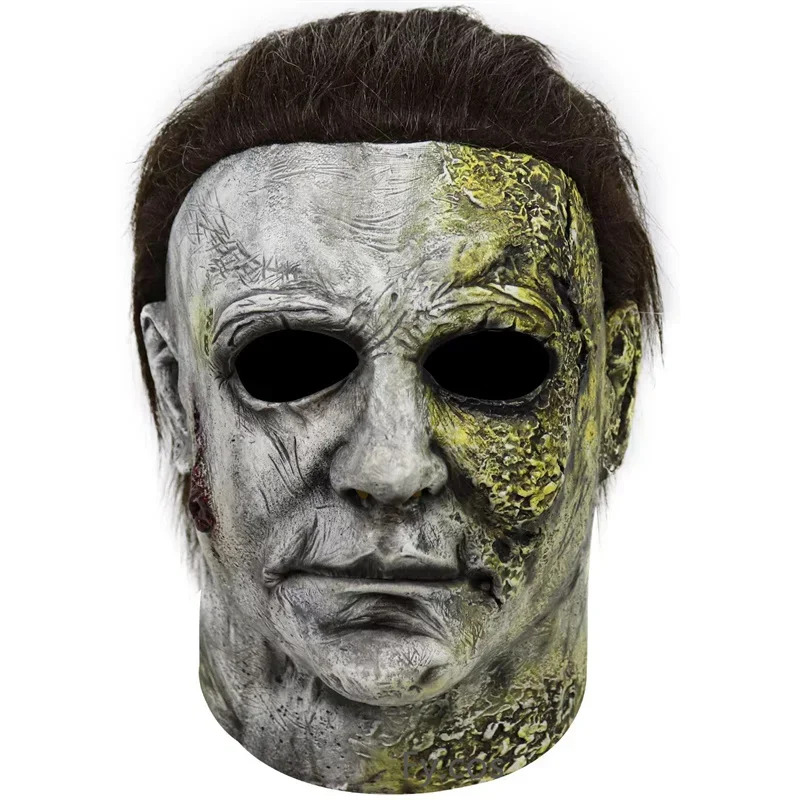 Michael Myers Figurine Mask fo - Men Formal Wear Vest のレビューと価格