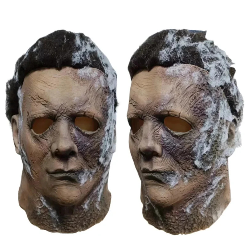 Michael Myers Figurine Mask fo - Men Formal Wear Vest のレビューと価格
