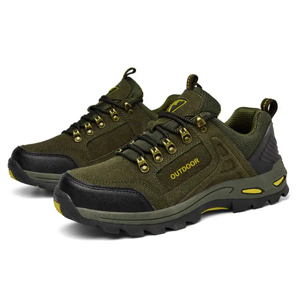 Non-slip Lace Up Hiking Tennis - Men'S Formal Wear Uk のレビューと価格