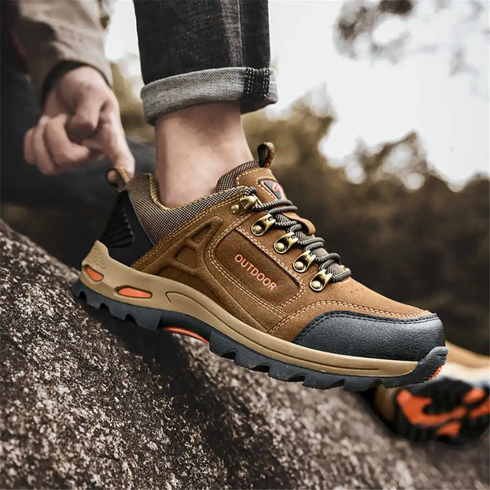 Non-slip Lace Up Hiking Tennis - Men'S Formal Wear Uk のレビューと価格