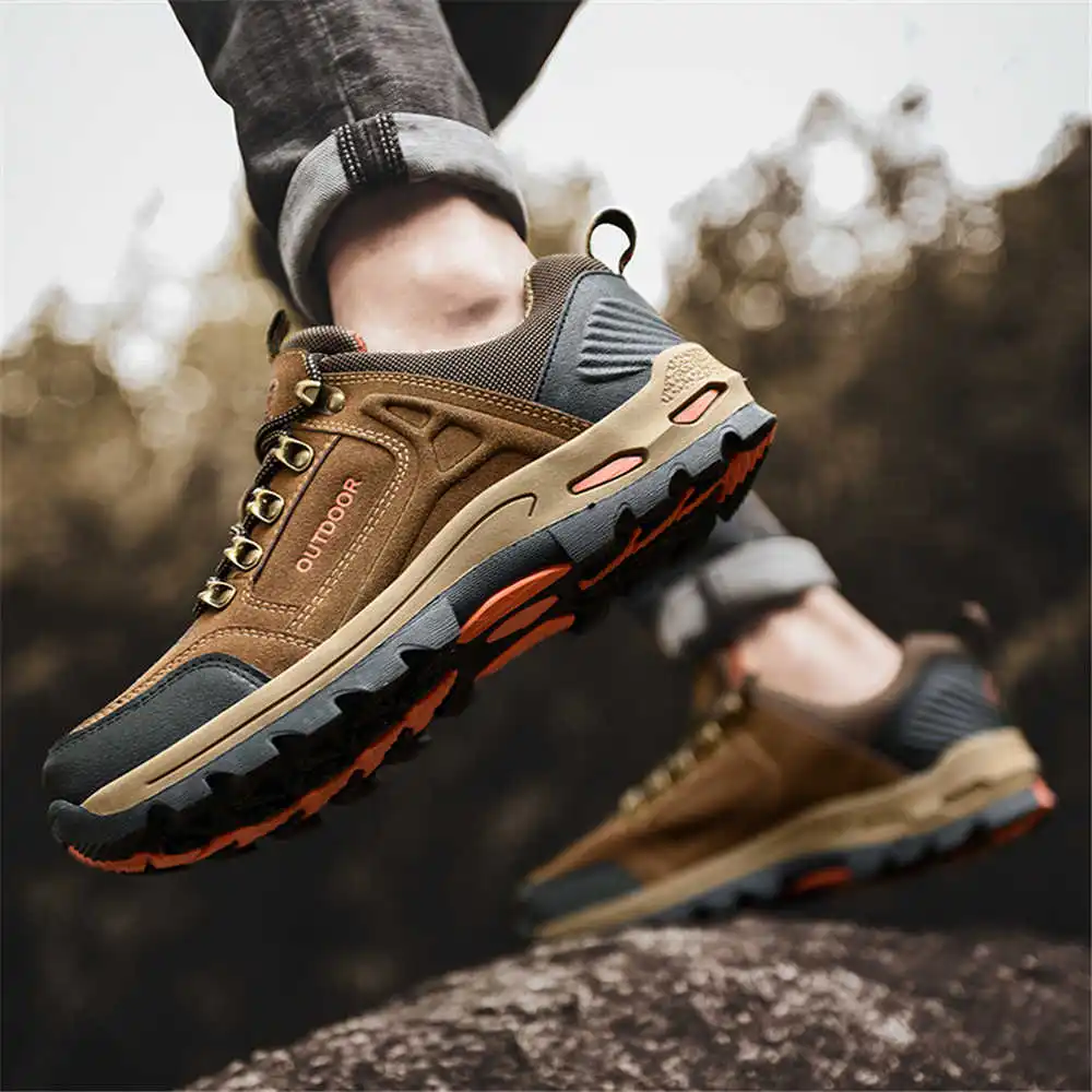 Non-slip Lace Up Hiking Tennis - Men'S Formal Wear Uk のレビューと価格
