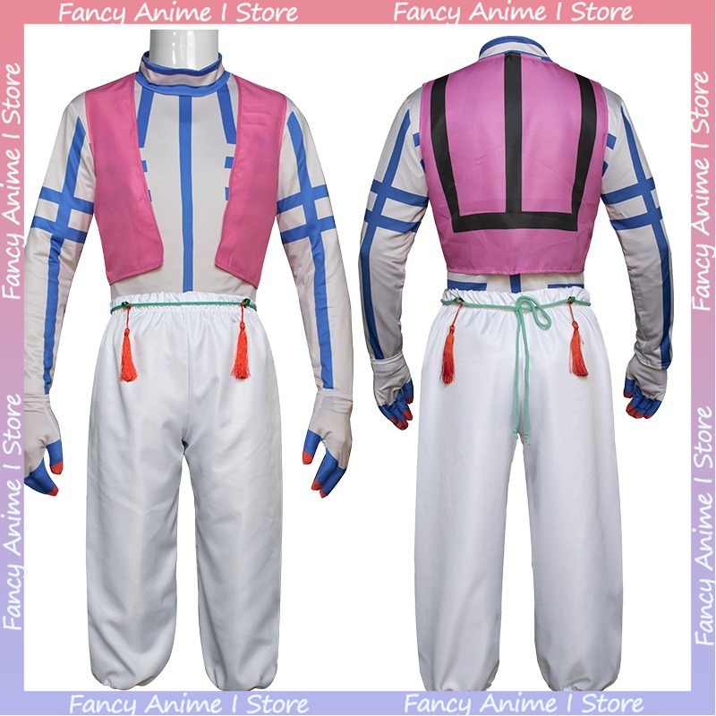 Anime Akaza Copsplay Costume H - Men Formal Wear Vest のレビューと価格