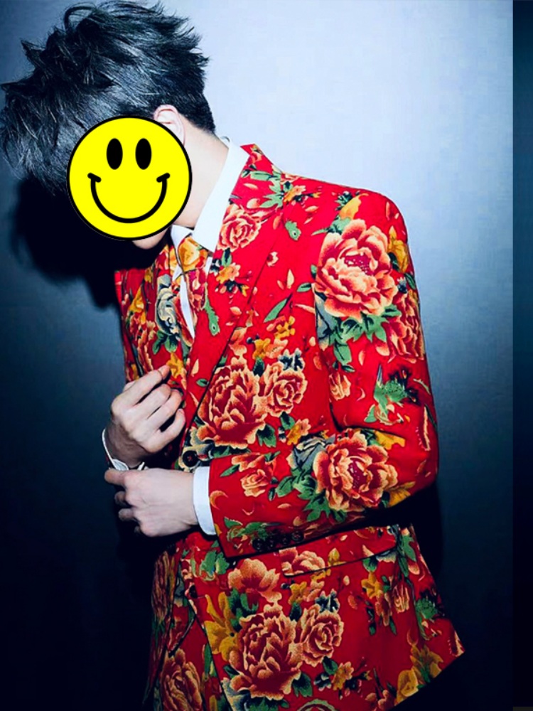 Northeast Large Flower Men's S - Men'S Hip Formal Wear のレビューと価格