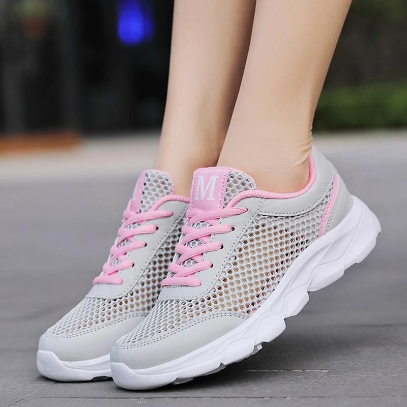Summer Breathable Sneakers Wom - Men'S Hip Formal Wear のレビューと価格