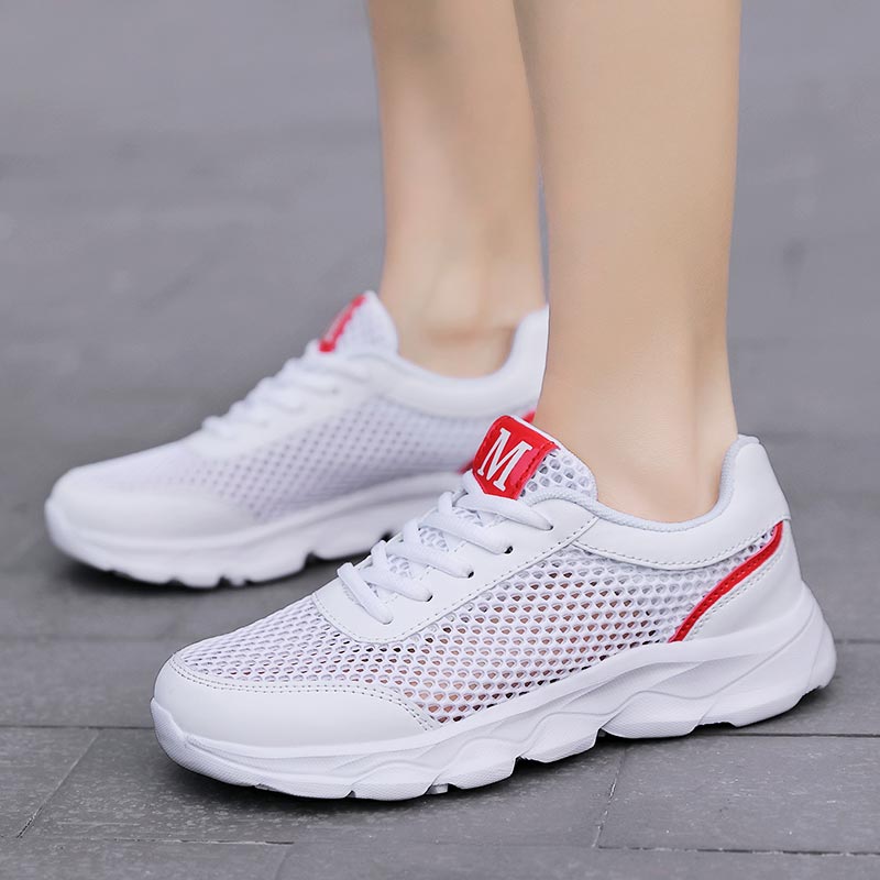 Summer Breathable Sneakers Wom - Men'S Hip Formal Wear のレビューと価格