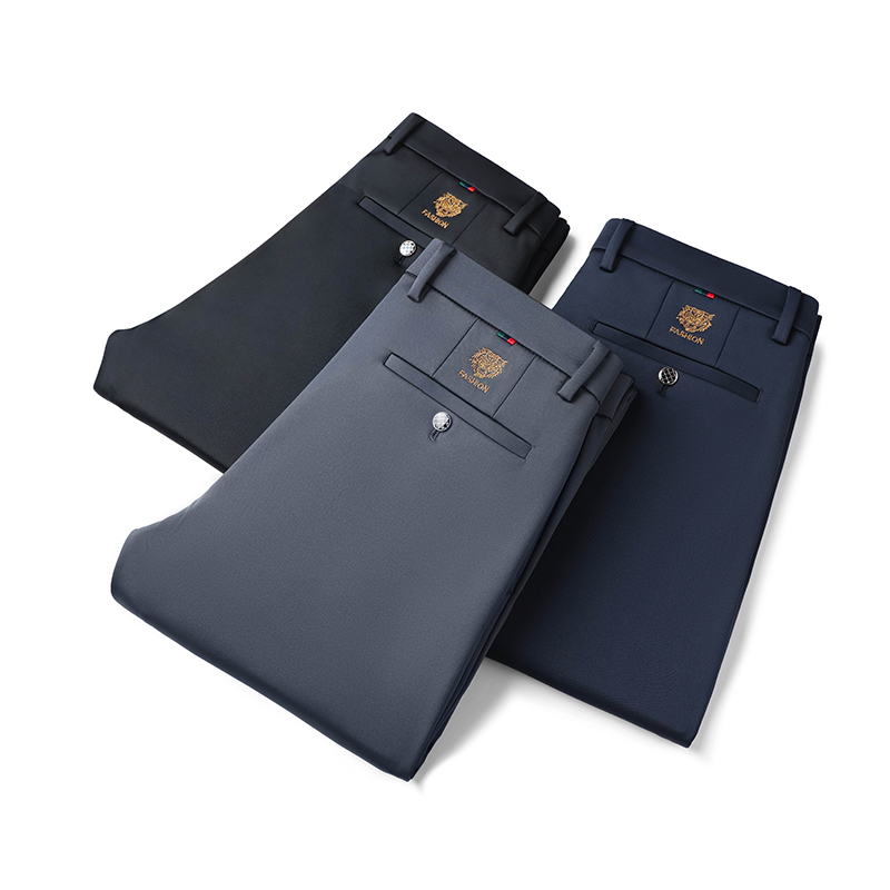2026 New Summer Thin Embroider - Men'S Formal Style のレビューと価格