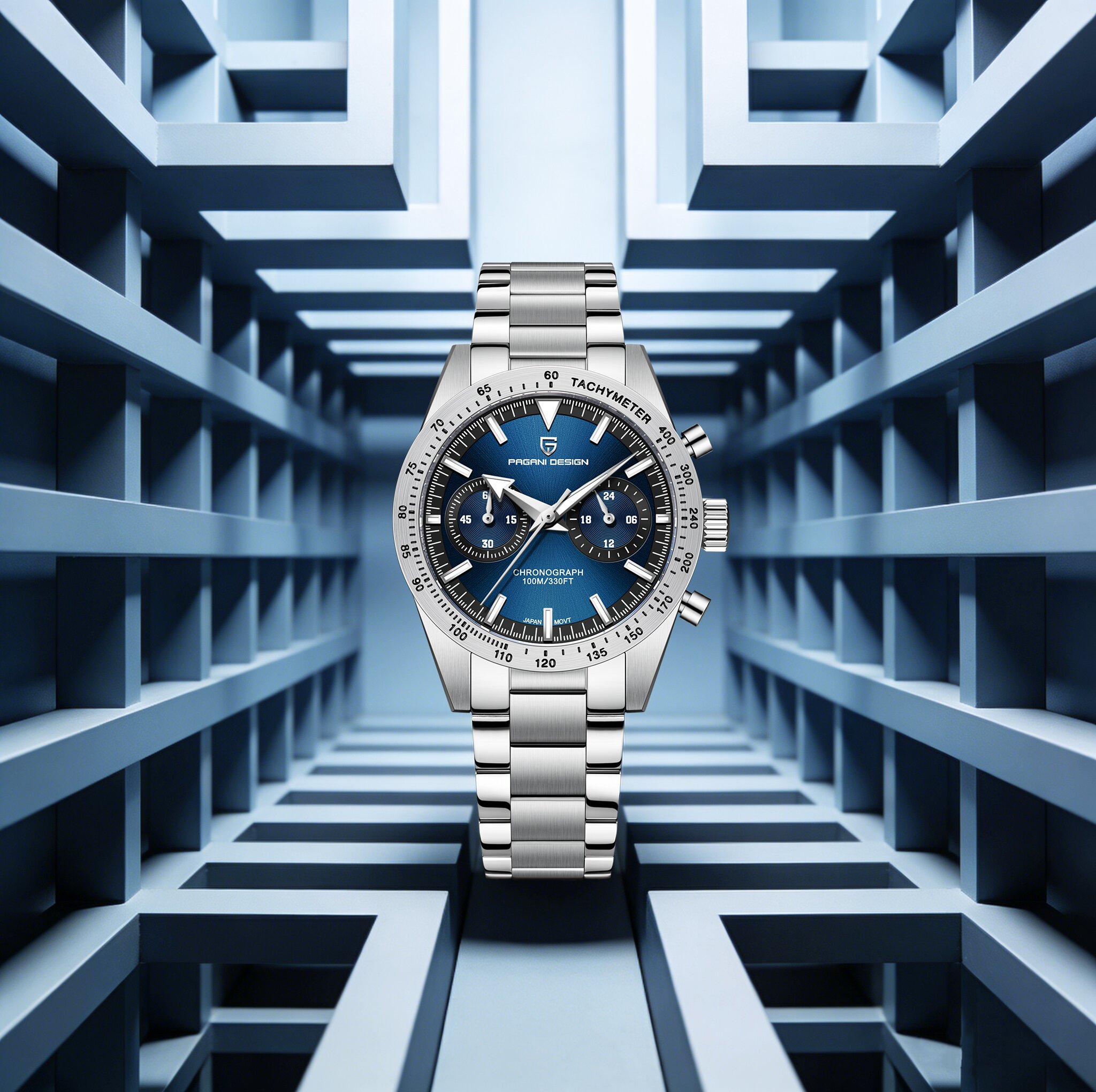 PAGANI DESIGN Premium Luxury E - Elegant Formal Men'S Wear のレビューと価格