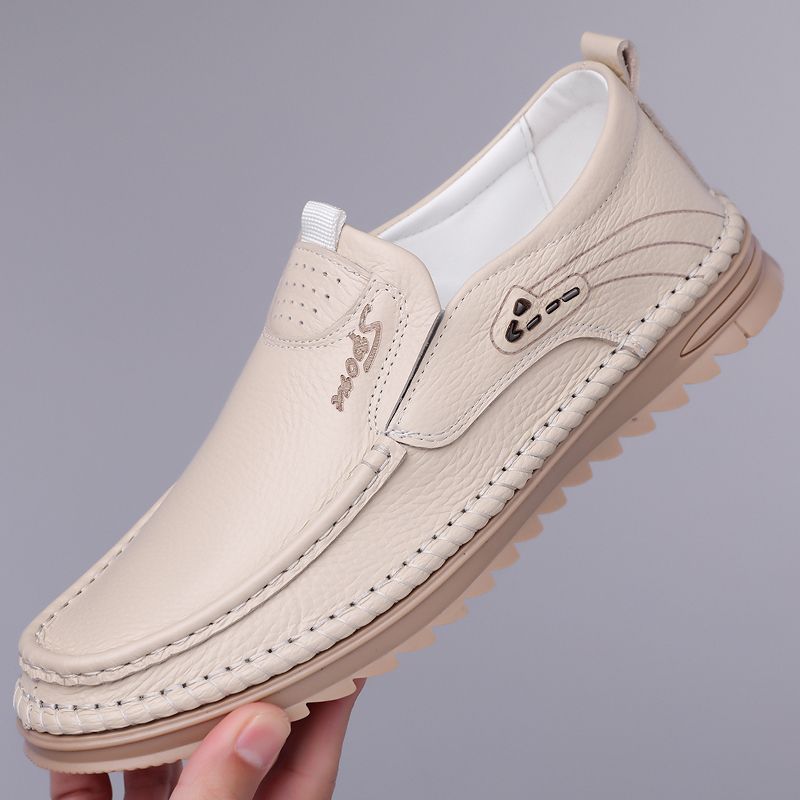 Genuine First Layer Cowhide Bu - Men Formal Wear With Sneakers のレビューと価格