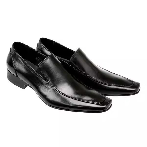 Japanese Style Pointed Leather - Men'S Formal Style のレビューと価格