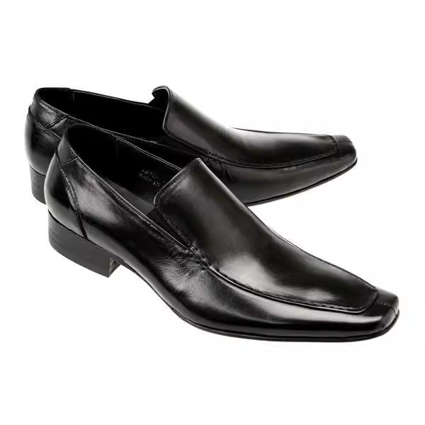 Japanese Style Pointed Leather - Men'S Formal Style のレビューと価格