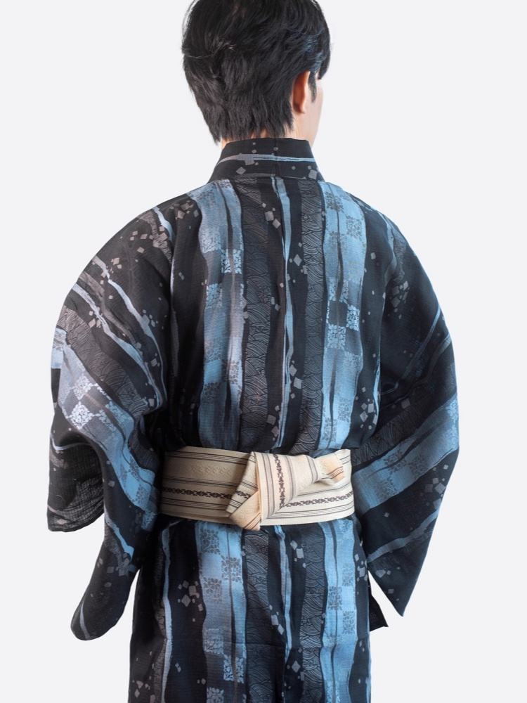 Men's Japanese Traditional Kim - Traditional Japanese Men'S Formal Wear のレビューと価格