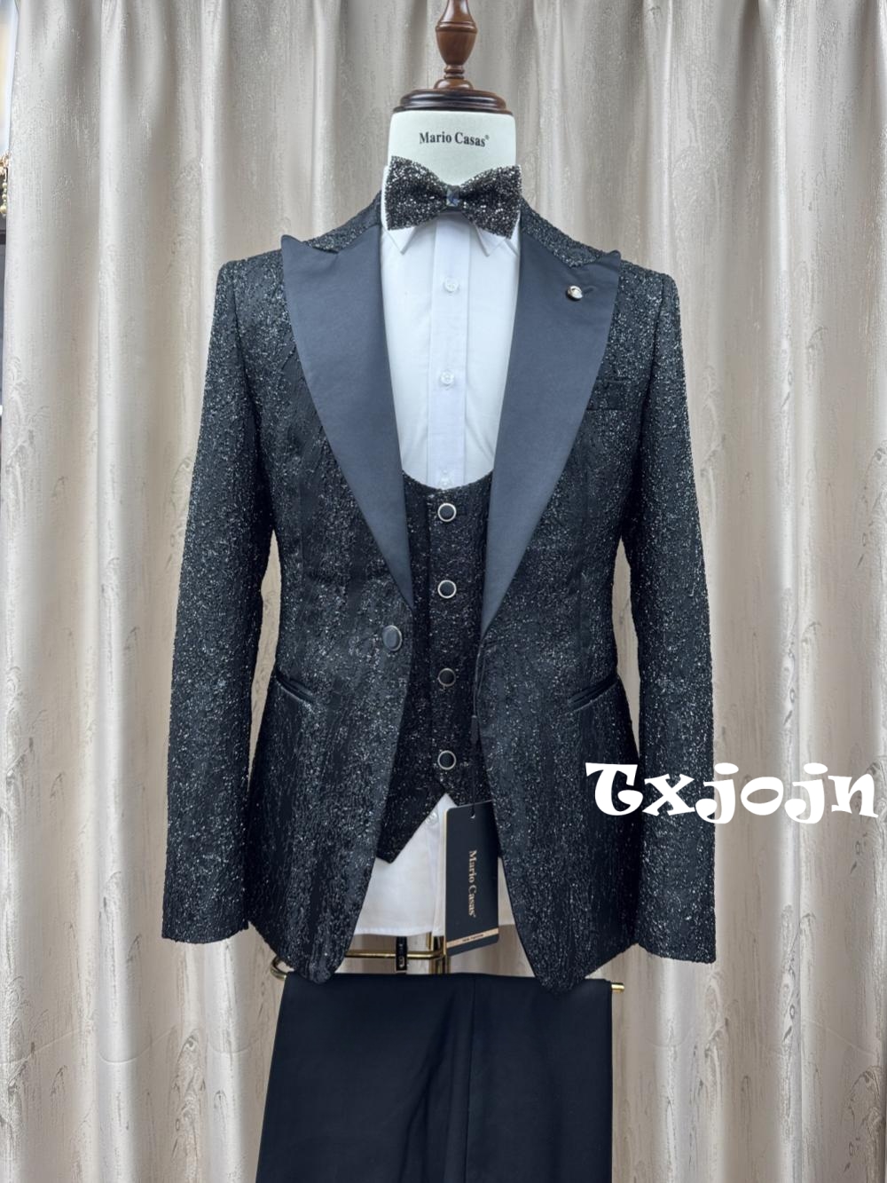 Glitter Luxurious Men's Formal - Elegant Formal Men'S Wear のレビューと価格