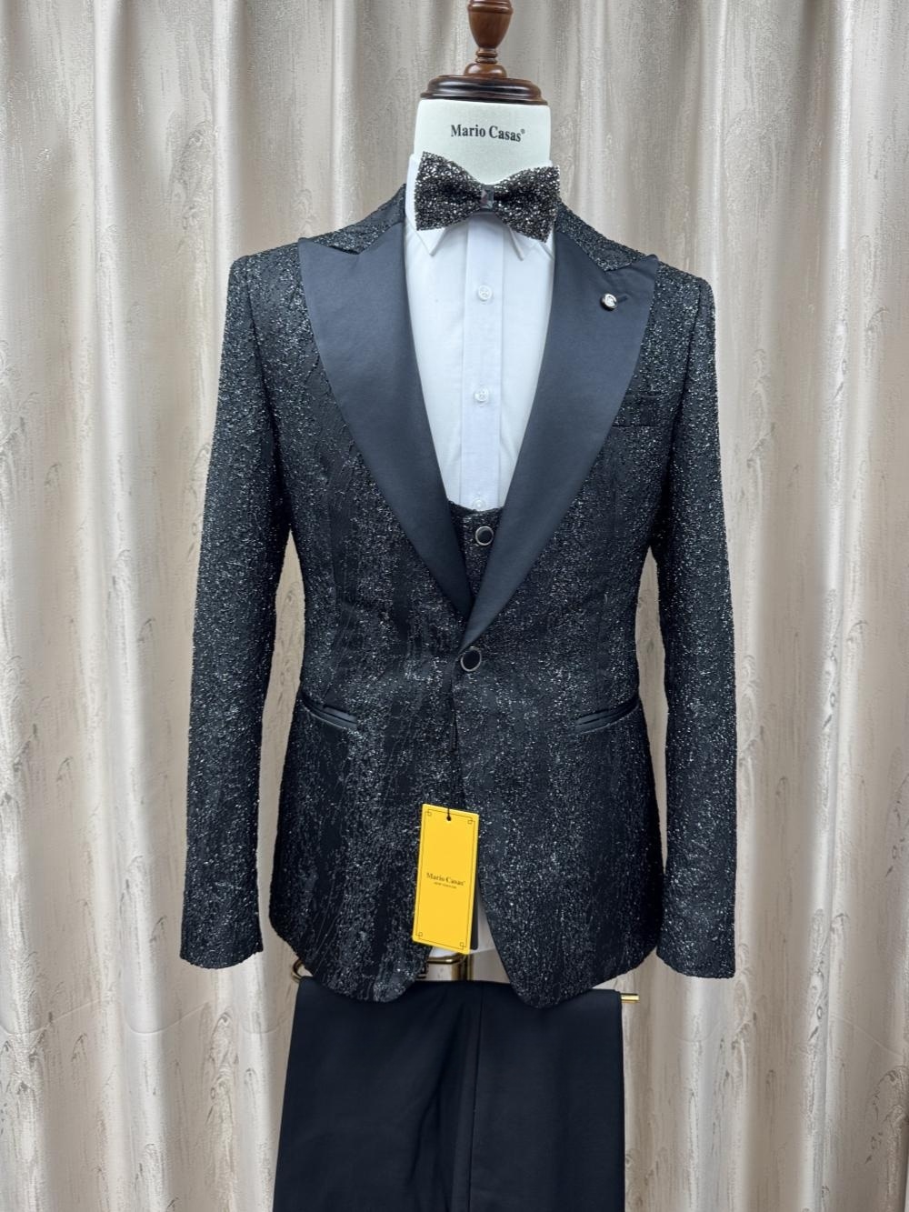Glitter Luxurious Men's Formal - Elegant Formal Men'S Wear のレビューと価格