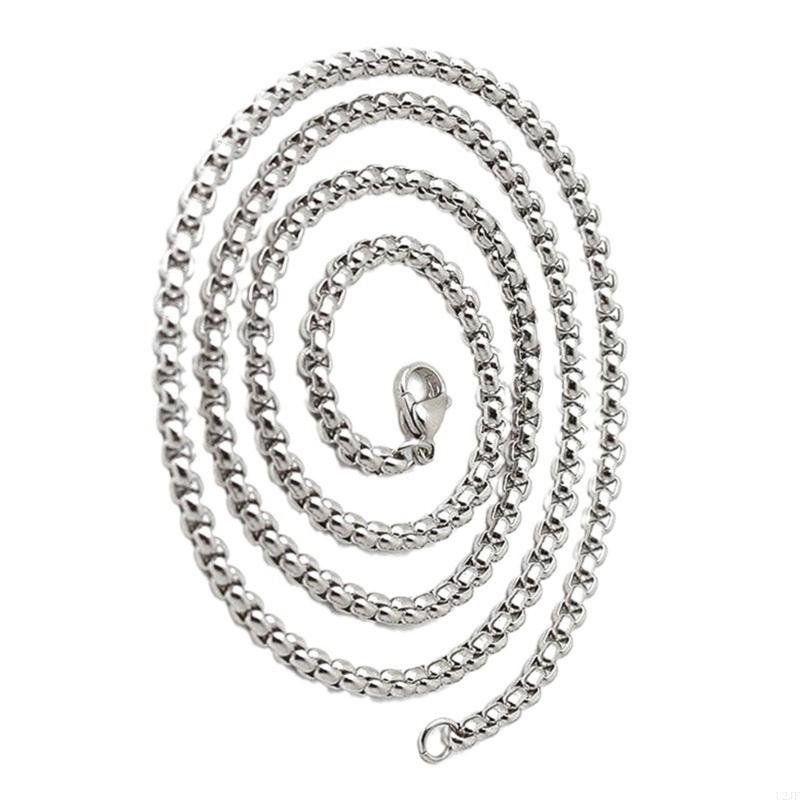 Stylish Men’s Necklace Hip Hop - Men'S Hip Formal Wear のレビューと価格