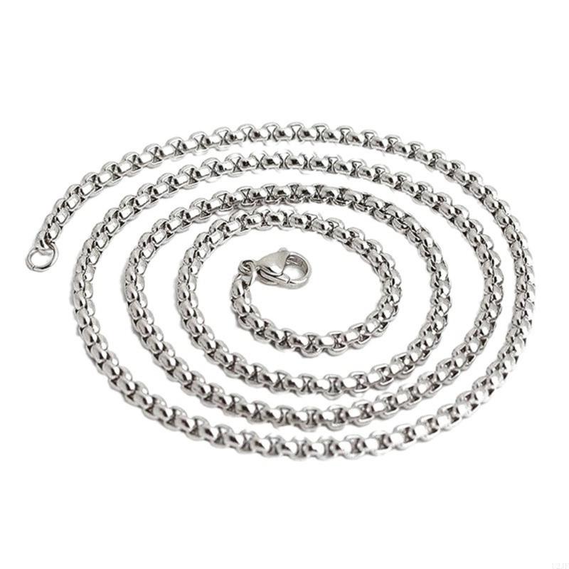 Stylish Men’s Necklace Hip Hop - Men'S Hip Formal Wear のレビューと価格