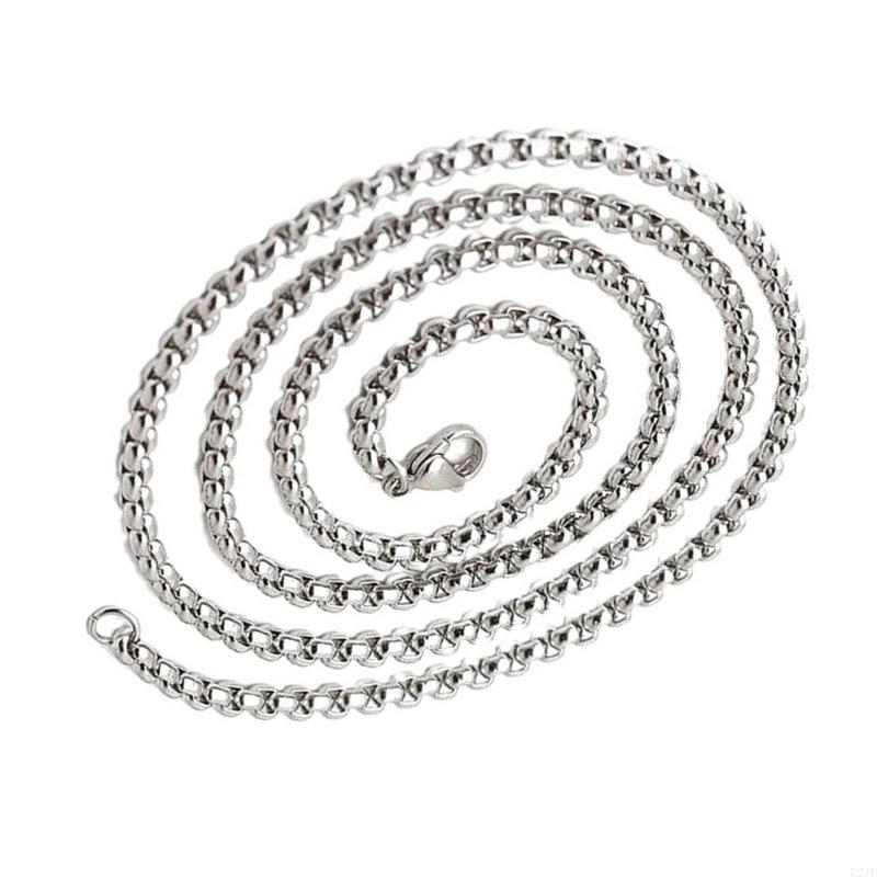 Stylish Men’s Necklace Hip Hop - Men'S Hip Formal Wear のレビューと価格