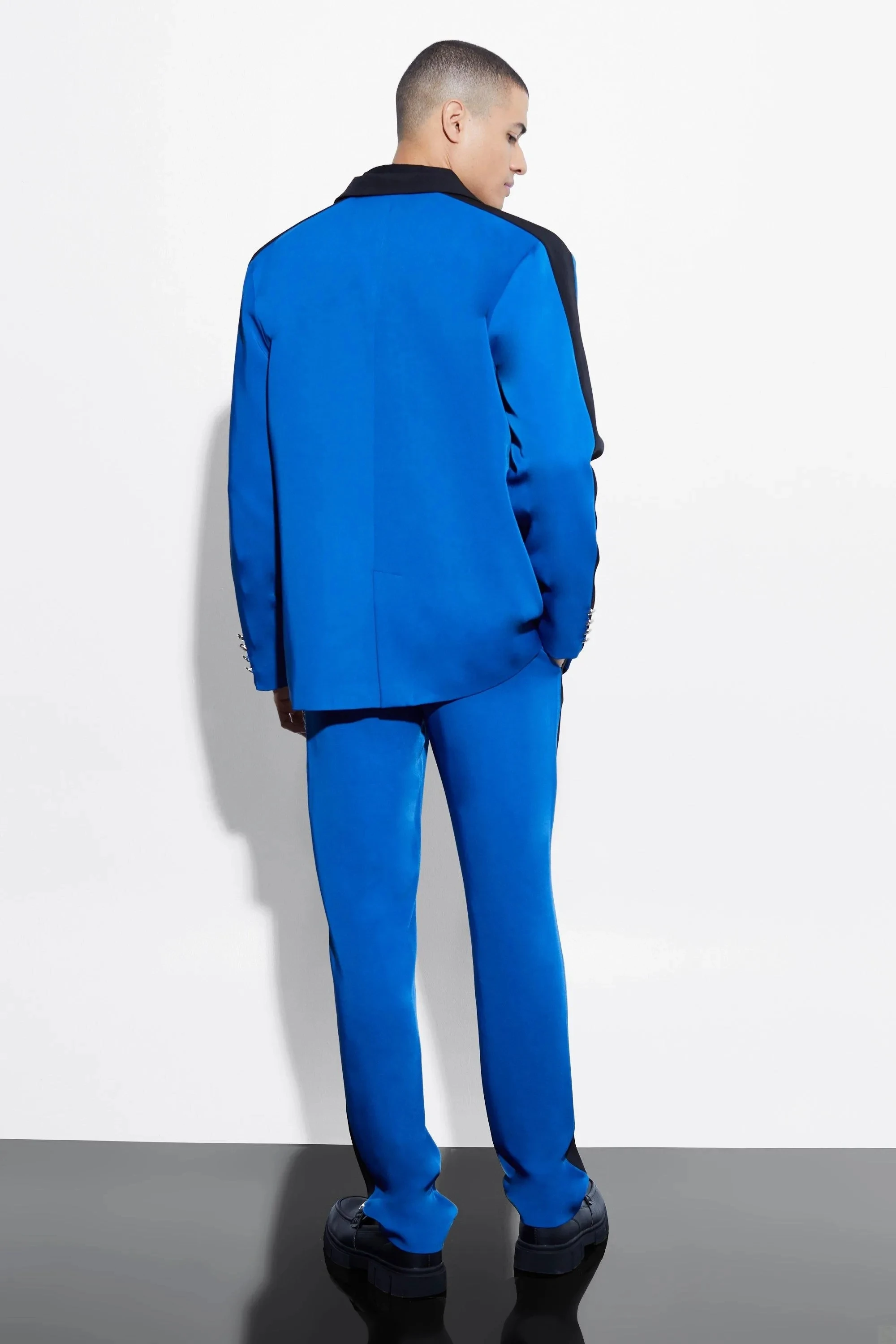 Double Breasted Men Suits Slim - Formal Wear For Men In Wedding のレビューと価格