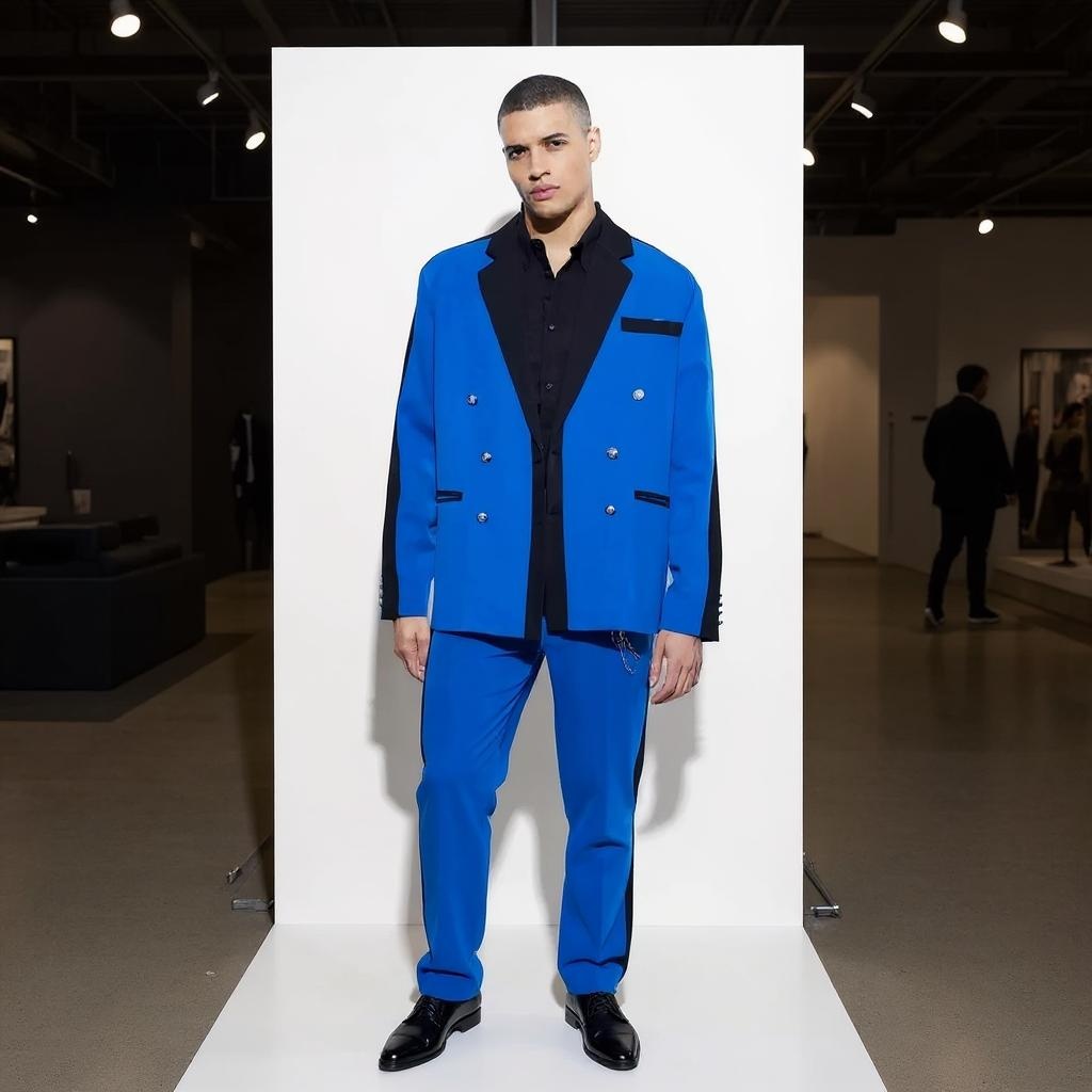 Double Breasted Men Suits Slim - Formal Wear For Men In Wedding のレビューと価格