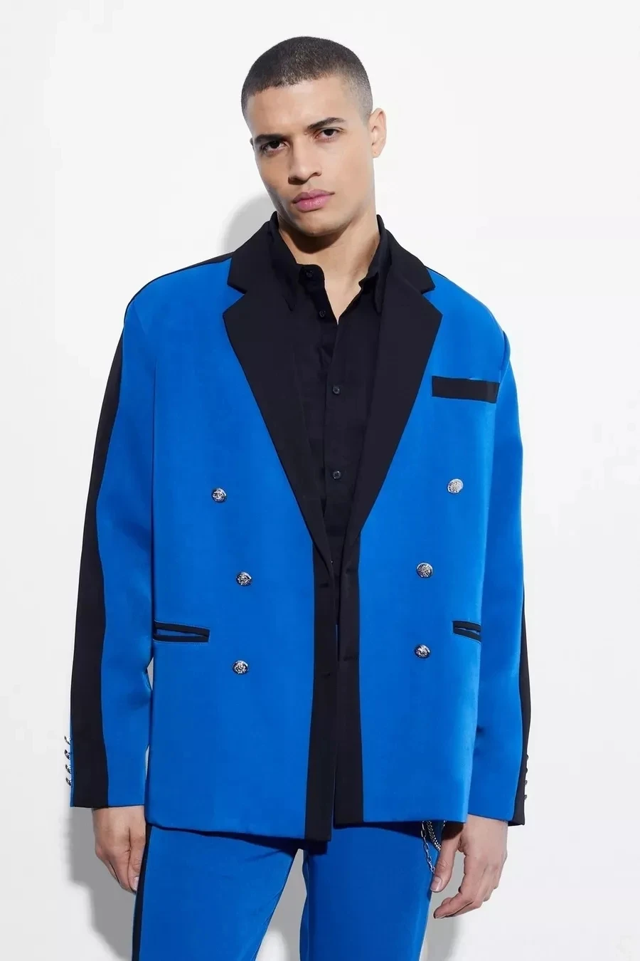 Double Breasted Men Suits Slim - Formal Wear For Men In Wedding のレビューと価格