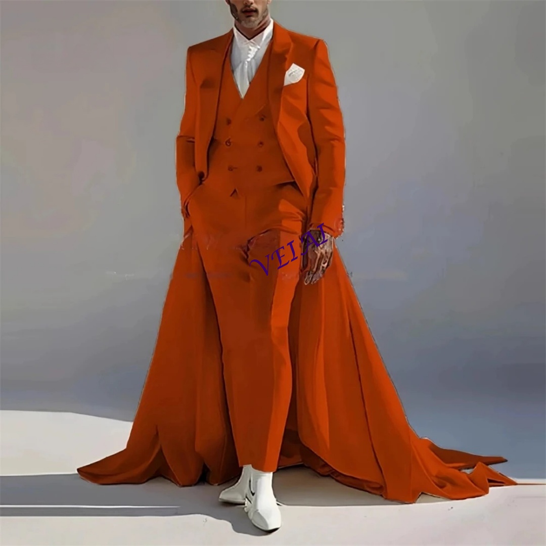 CustomizedMen Banquet Three Pi - Men Formal Wear Wedding のレビューと価格