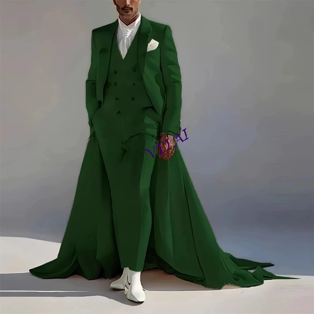 CustomizedMen Banquet Three Pi - Men Formal Wear Wedding のレビューと価格