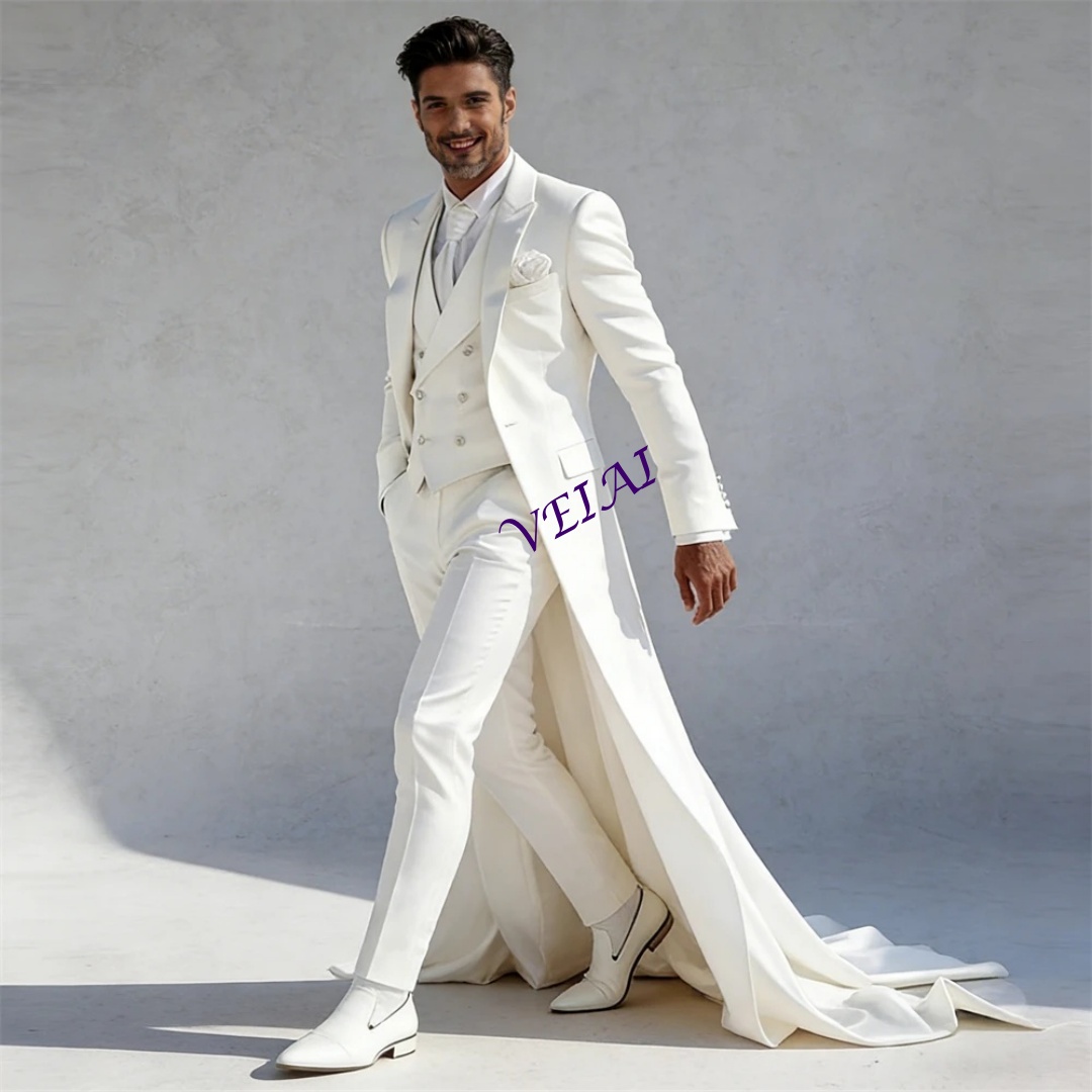 CustomizedMen Banquet Three Pi - Men Formal Wear Wedding のレビューと価格