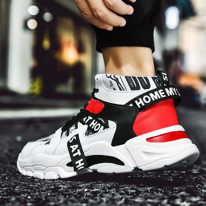 Large Size High Top Chunky Man - Men'S Hip Formal Wear のレビューと価格