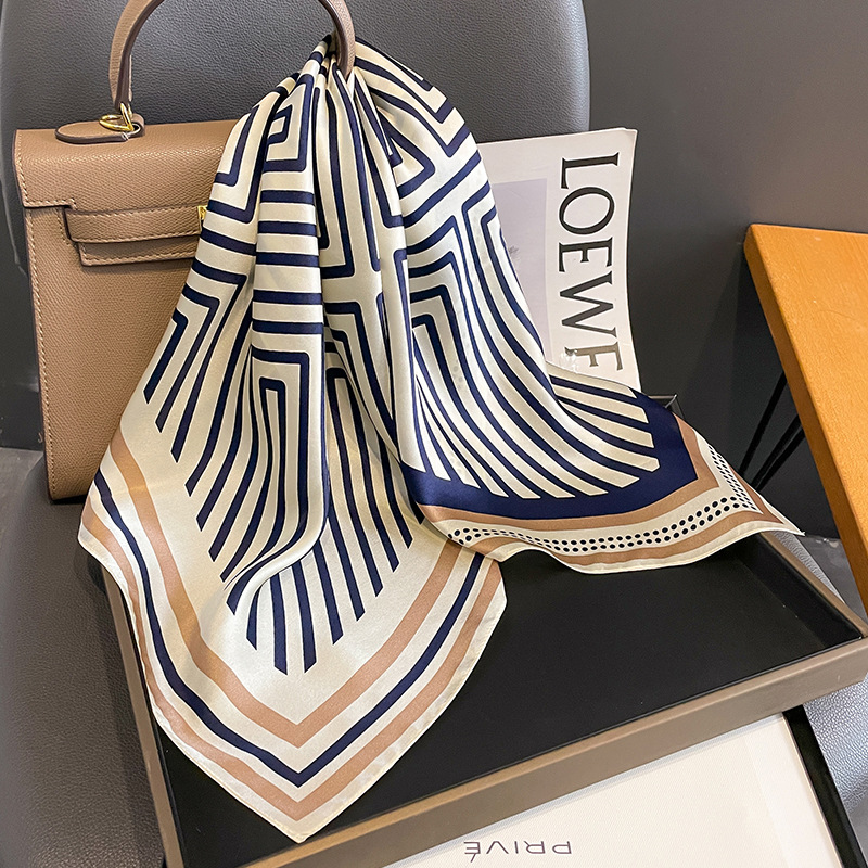 Luxury Brand Neckerchief Sprin - Silk Tie Woven のレビューと価格