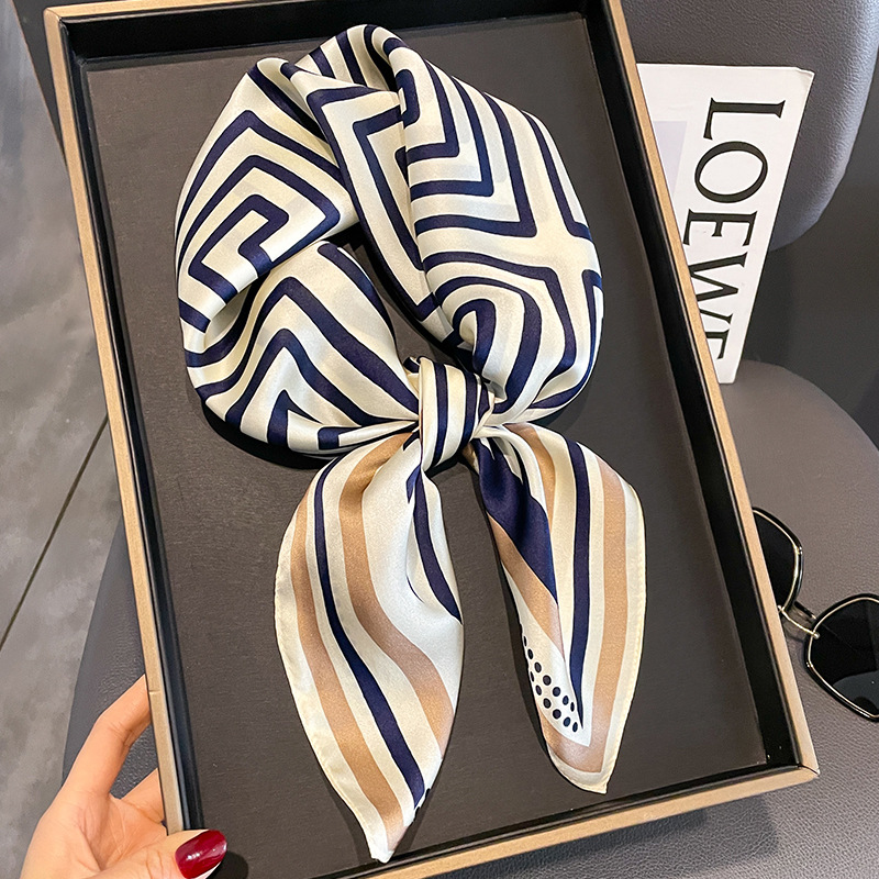 Luxury Brand Neckerchief Sprin - Silk Tie Woven のレビューと価格