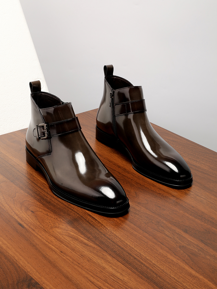 New Business Formal Chelsea Bo - Men'S Formal Style のレビューと価格