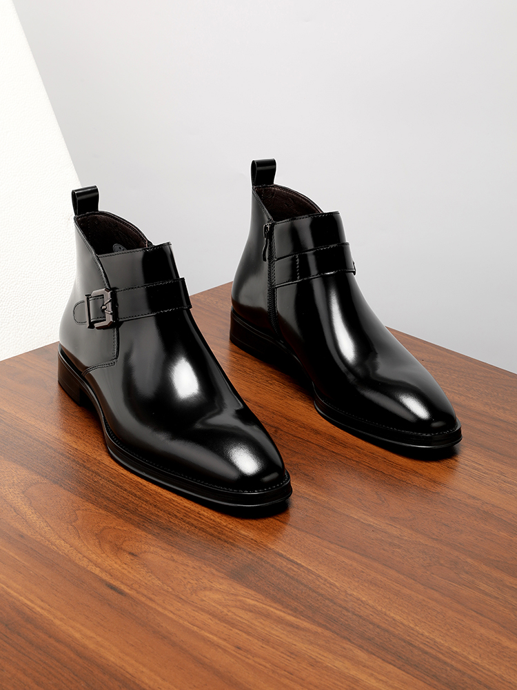 New Business Formal Chelsea Bo - Men'S Formal Style のレビューと価格