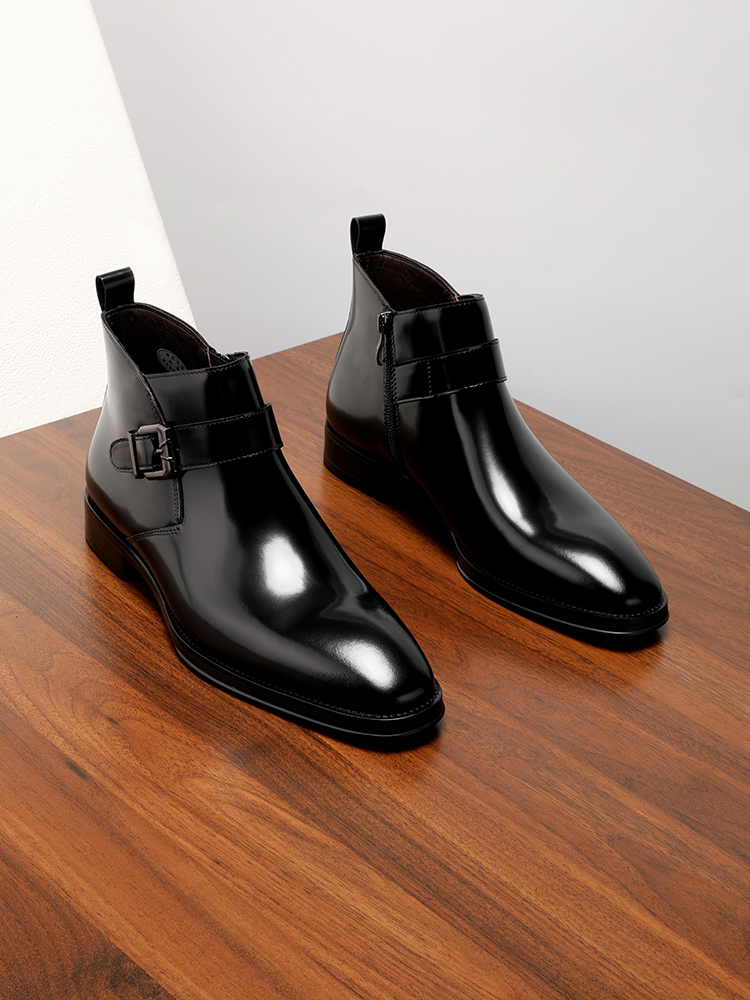 New Business Formal Chelsea Bo - Men'S Formal Style のレビューと価格