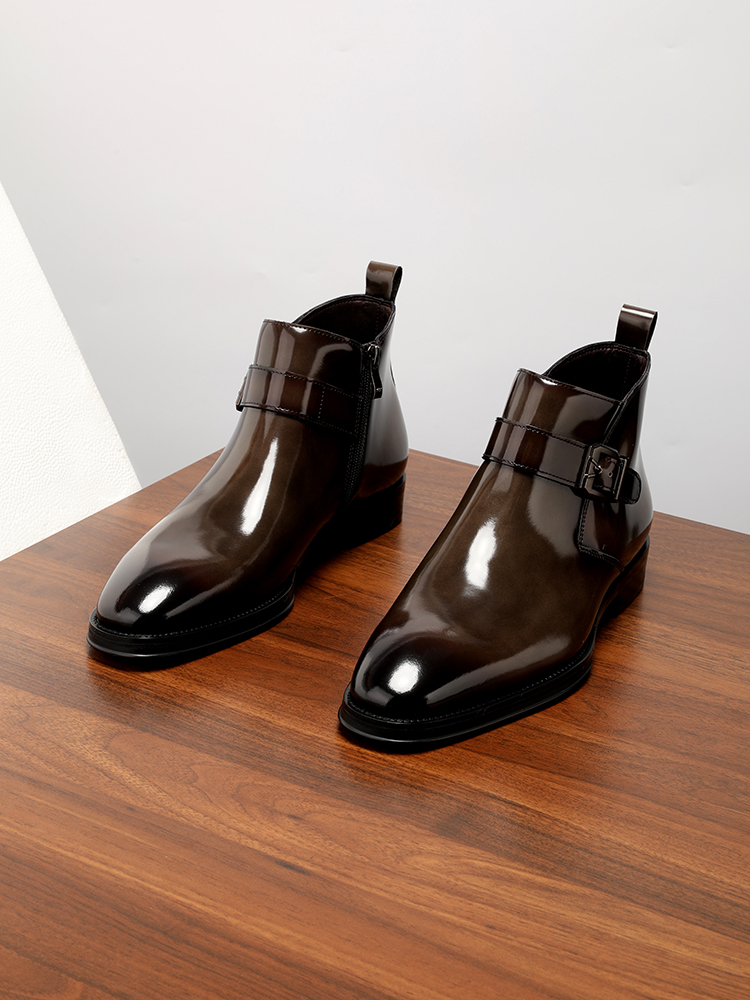 New Business Formal Chelsea Bo - Men'S Formal Style のレビューと価格