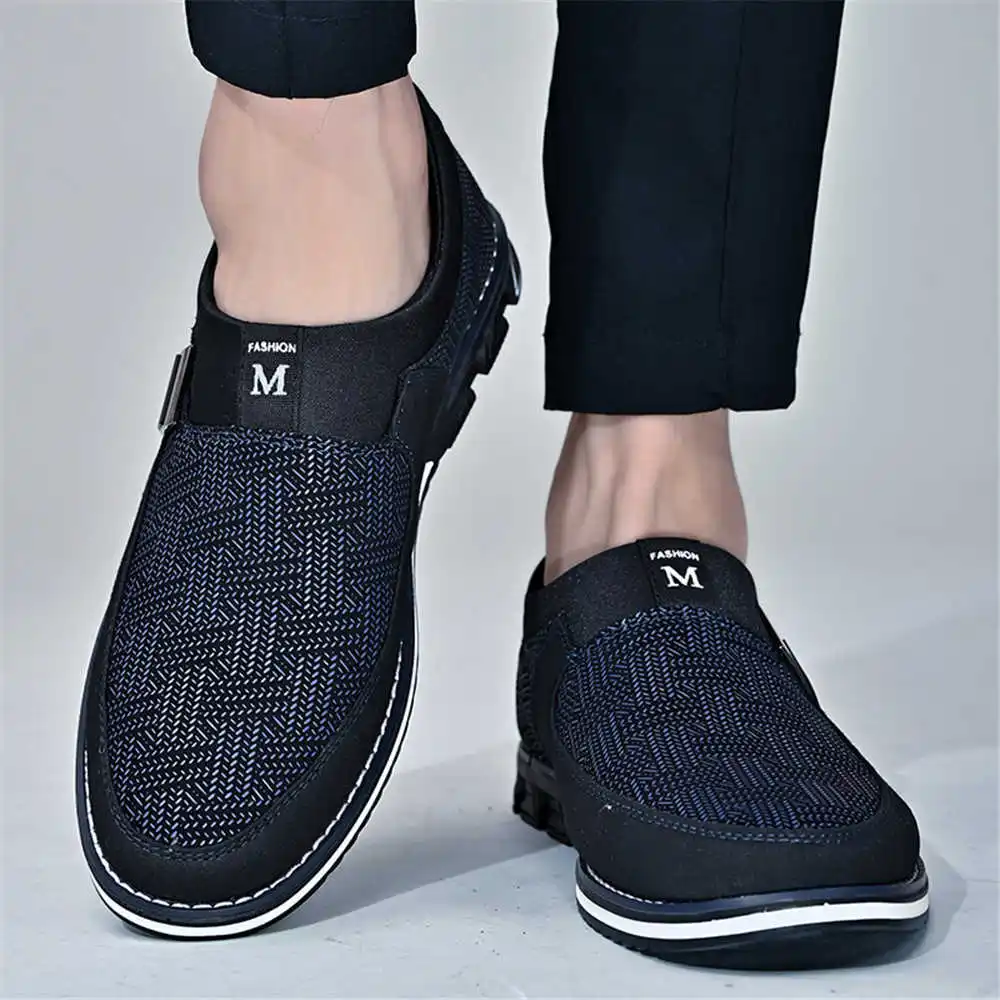Dark Blue 44-45 Summer Shoes S - Men'S Formal Wear Uk のレビューと価格
