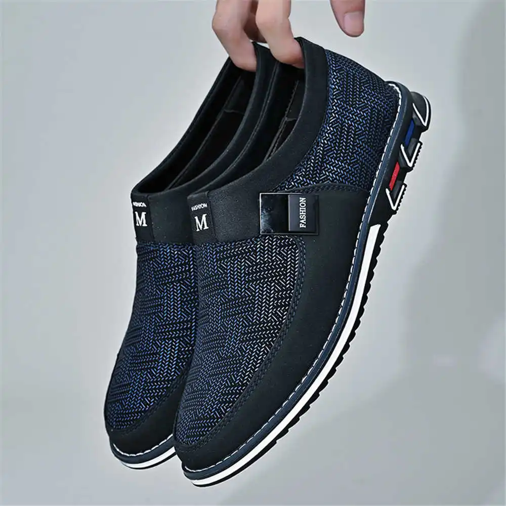 Dark Blue 44-45 Summer Shoes S - Men'S Formal Wear Uk のレビューと価格