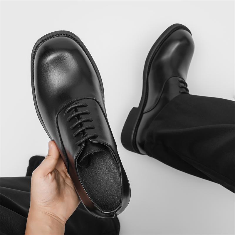 Classic Brand Men's Leather Ca - Elegant Formal Men'S Wear のレビューと価格
